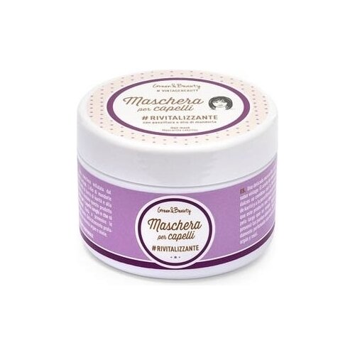 Green & Beauty maska za kosu pasiflora #rivitalizzante Cijene