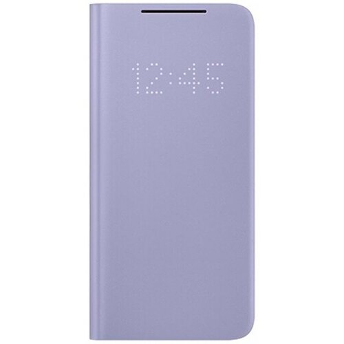 Samsung original led torbica ef-ng991pve za galaxy s21 g991 vijola Cene