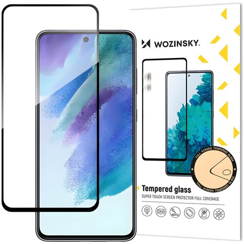 Wozinsky za&scaron;titno kaljeno staklo za Samsung Galaxy S21 FE - Crna KP22121 Cijene
