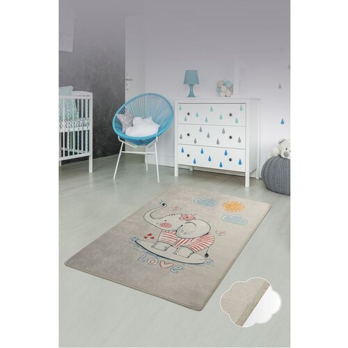 Conceptum Hypnose lovely - grey multicolor carpet (100 x 160) Cene