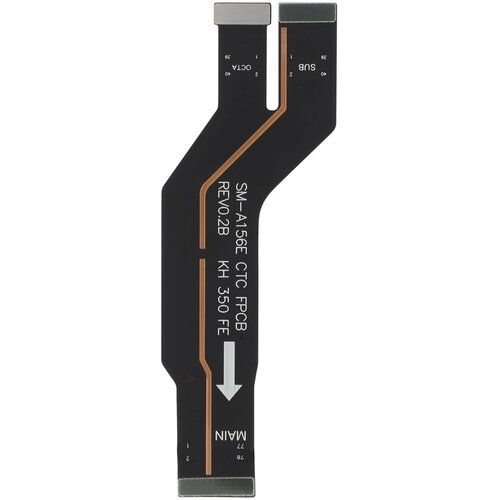 Samsung Povezovalni kabel za Galaxy A15 Originalna matična plošča, Črna, (5000038571) Cene