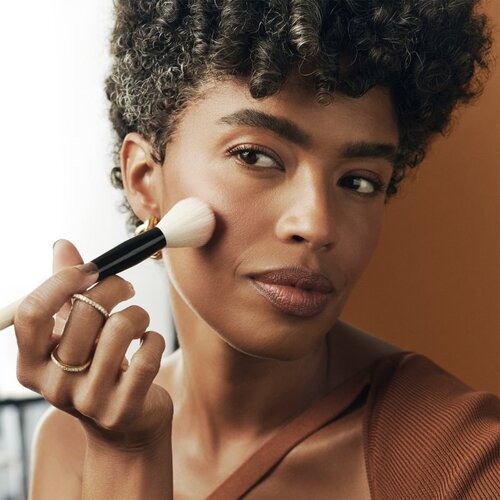 Bobbi Brown Blush pudrasto rdečilo odtenek Rooftop Rose 3.5 g Slike
