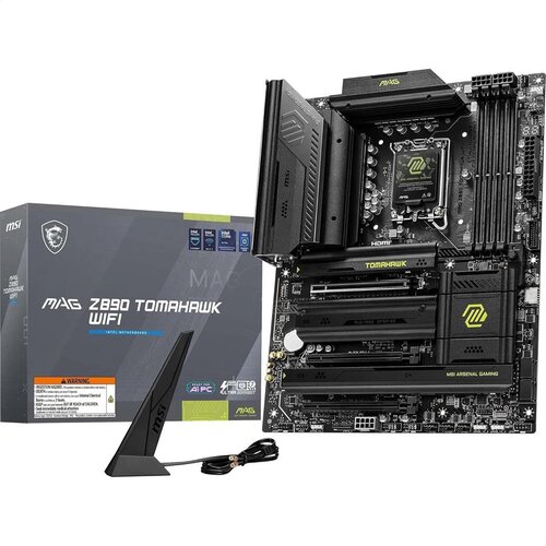 MSI mag Z890 tomahawk wifi matična ploča Cene