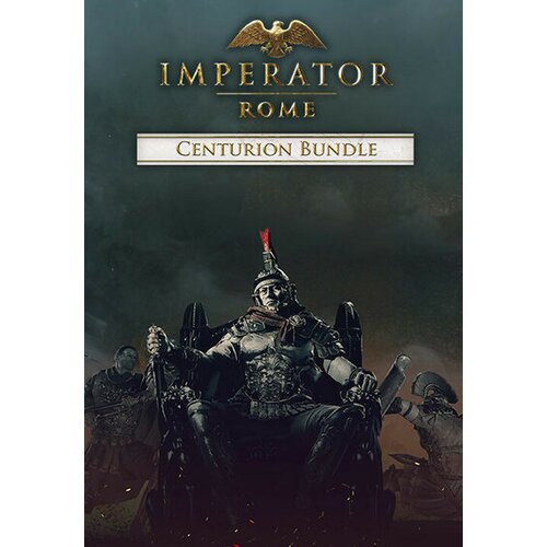 Steam Imperator: Rome Centurion Bundle (PC) Key GLOBAL Cene