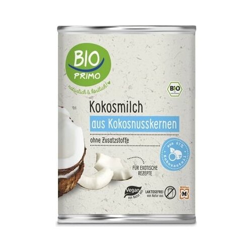 BIO PRIMO Bio kokosovo mleko Slike