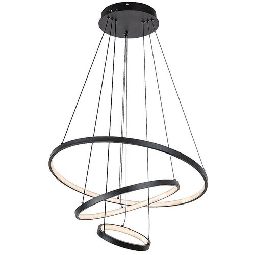Rabalux LED VISILICA 90W CCT BELIZA CRNA 72346 Cene