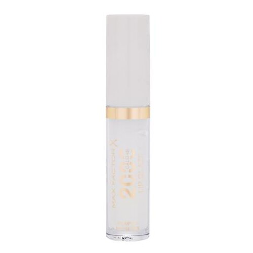 Max Factor 2000 Calorie Lip Glaze vlažilen glos za polnejše ustnice 4.4 ml Odtenek 000 melting ice Cene