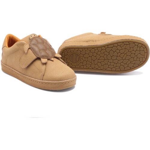 Donsje&amp;reg; dječje cipelice hayo turtle taupe leather Slike