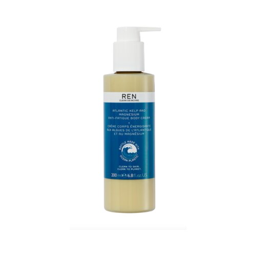 REN Clean Skincare atlantic kelp and magnesium negovalna krema za telo 200 ml za ženske Cene