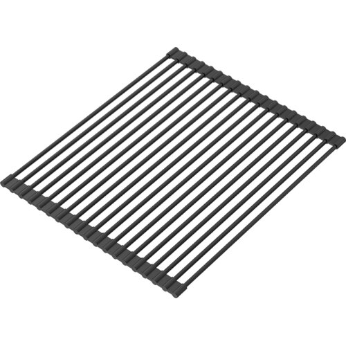 Quadron ocjeđivač čisto crna/crna 430x320 mm Slike