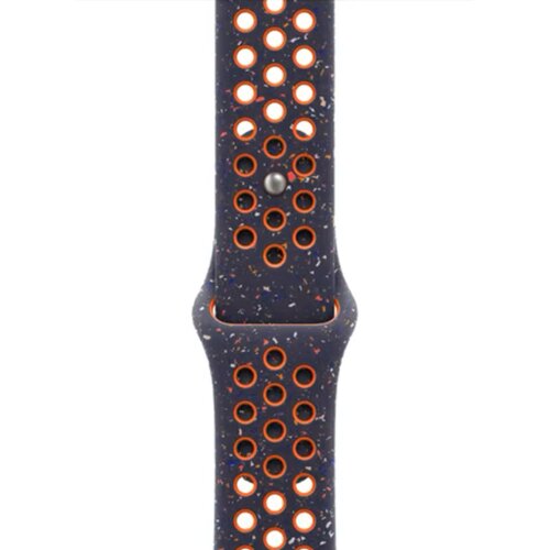 Narukvica za Apple Watch Sport Silicone Strap Blue Ribbon S/ M 38/ 40/ 41 mm Cene