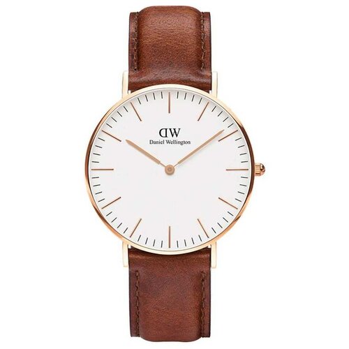 Daniel Wellington ženski analogni ručni sat DW00100035 classic st mawes Cene