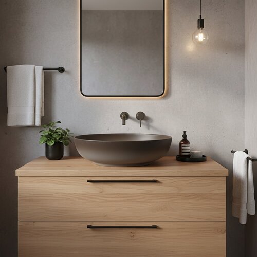 REA Bath Nadgradni umivaonik Rea Carola Ombre Slike