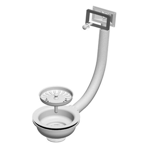 Liv Pileta sifonska fi115mm sa preom 195343 Slike