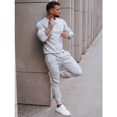 DStreet Dres męski jasnoszary Cijene