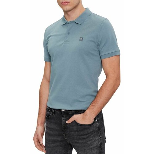 Calvin Klein plava muška polo majica  CKJ30J325269-CFQ Cene