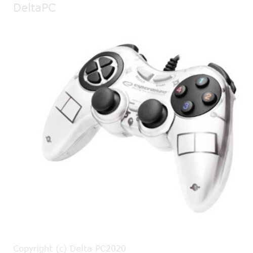 Game Pad ESPERANZA FIGHTER PC USB white EGG105W Cijene