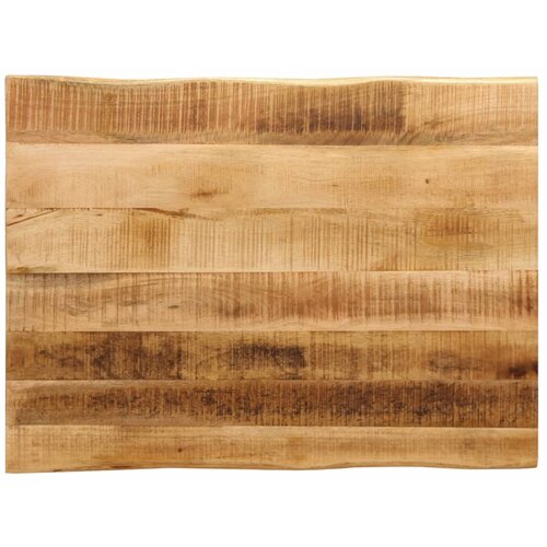 vidaXL Mizna plošča z naravnim robom 90x60x3,8 cm trden robusten mango Cene
