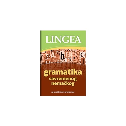 Lingea Grupa autora - Gramatika savremenog nemačkog Cene