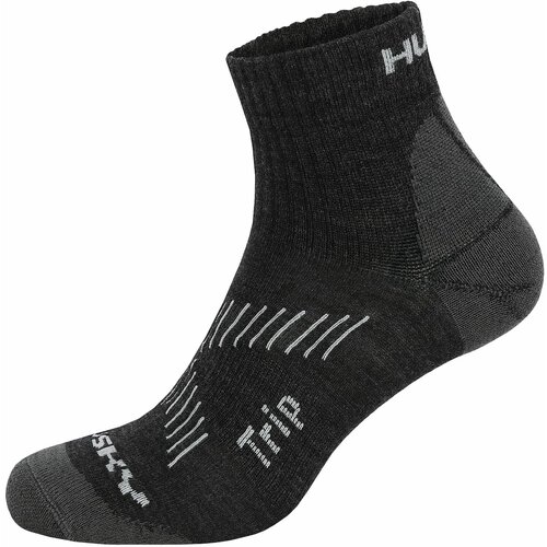 Husky Socks Trip dark grey Slike