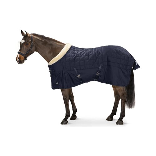 ESKADRON Hlevsko pregrinjalo ZETA 200g navy - 155 cm Slike