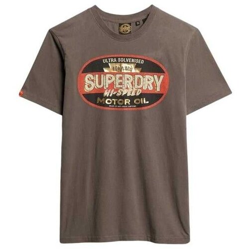Superdry relaxed fit muška majica SDM1012136A-06A Slike