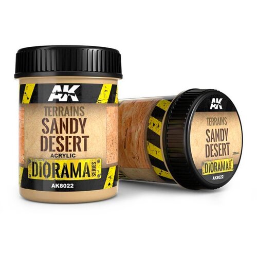 Terrains Sandy Desert - 250ml Slike