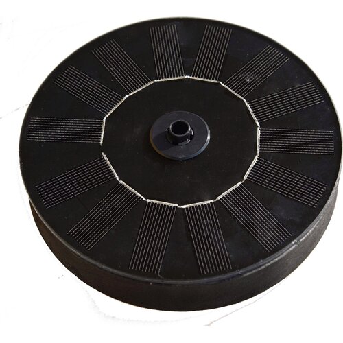HEISSNER Solarni vodomet &oslash; 16 cm - 120 - 220 l/h Cene