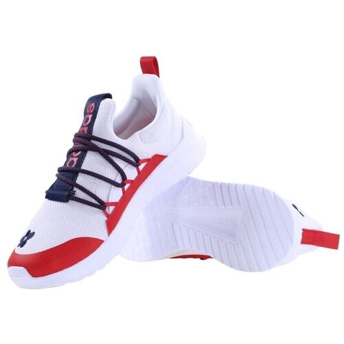 Adidas Nizke superge Lite Racer Adapt 5 Bela Slike