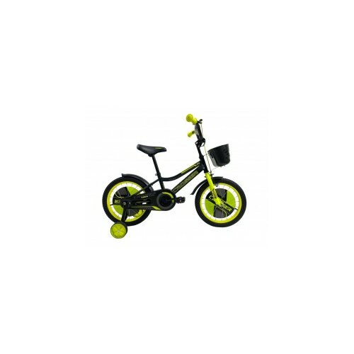 Crosser Dečija bicikla 16'' crosser žuti(SM-16003) Slike