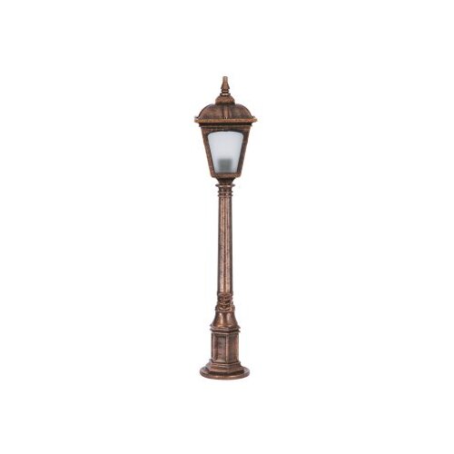 Opviq Vanjska lampa BSU-68185-BKR-M2-B, 100 cm, Podna, IP65, E27, 60W, Smeđa Cijene