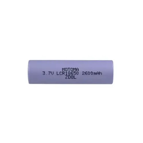  Punjiva baterija CR18650 MOTOMA 2600mAh Cijene
