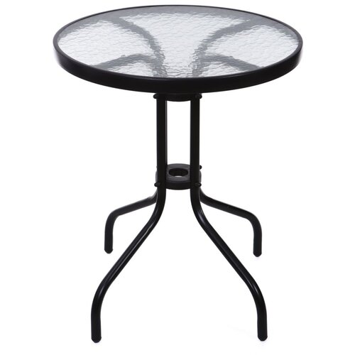 Modern Home Modernhome stakleni vrtni stol 60cm Slike