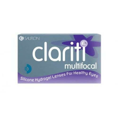 Clariti Multifocal (3 sočiva) Cene