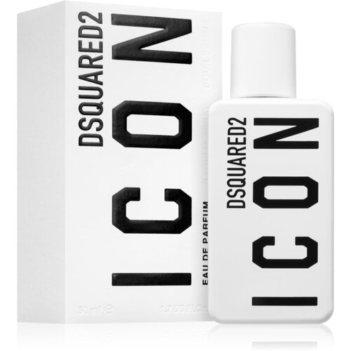 Dsquared2 Icon Pour Femme parfemska voda za žene 50 ml Slike