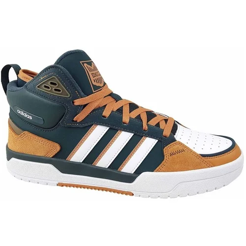 Adidas Visoke superge 100DB Mid Črna