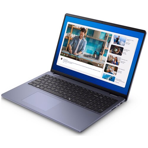 Dell 16 DC16251 16&amp;quot; Core 7 150U 16GB/1TB SSD Win 11 Pro Slike