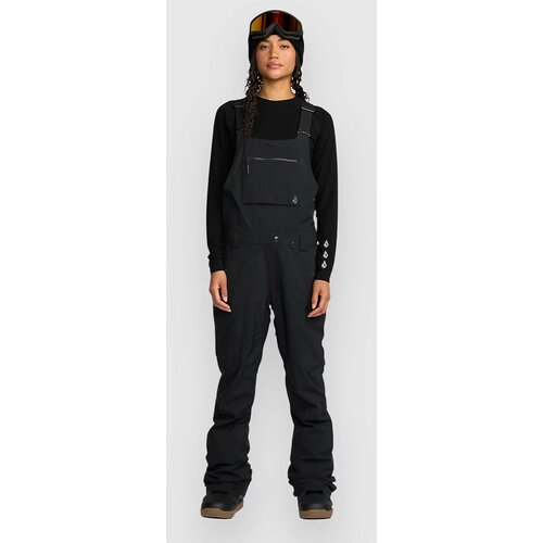 Volcom Ash Stretch Gore Tex Bib hlace black Cene