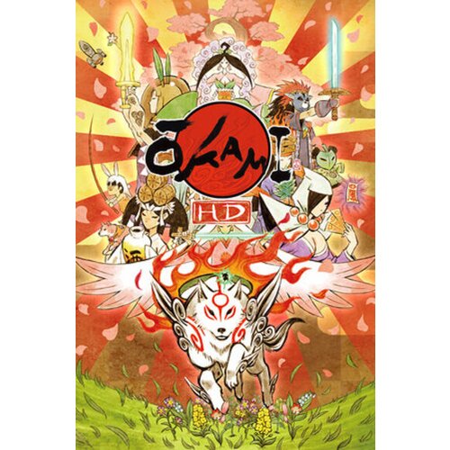 Steam Okami HD (PC) Key UNITED STATES Cene