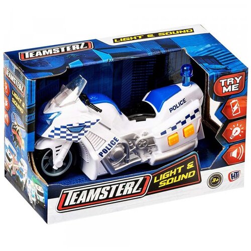 Teamsterz policijski motor Cene