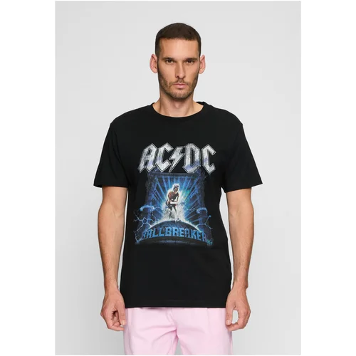 Merchcode ACDC Ballbreaker Tee Black