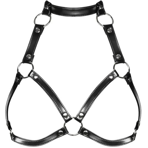 Obsesive BDSM Povodac u obliku grudnjaka, Crni Cene