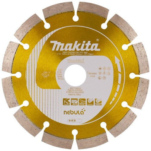 Makita Nebula dijamantna ploča 150 mm, provrt 22,23 mm B-54003 Cijene