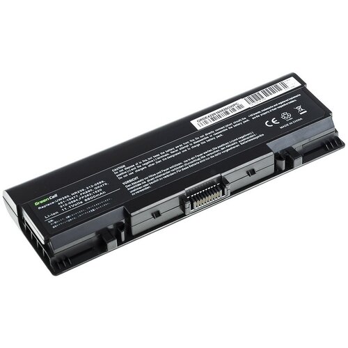Green cell Baterija za Dell Inspiron 1520 / 1720 / Vostro 1500 / 1700, 6600 mAh Cene