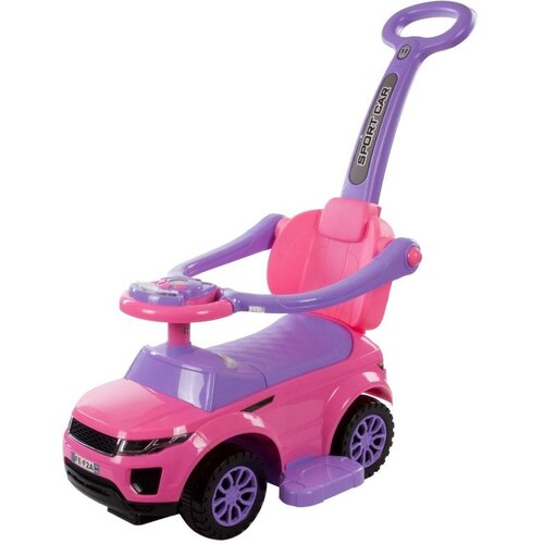  Automobil za vožnju s ručkom Cene