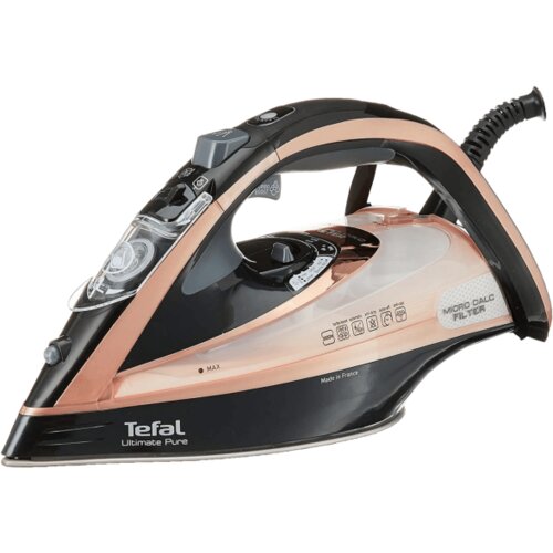 Tefal Pegla na paru, 3200W, Ultimate Pure &ndash; FV9845 Cijene