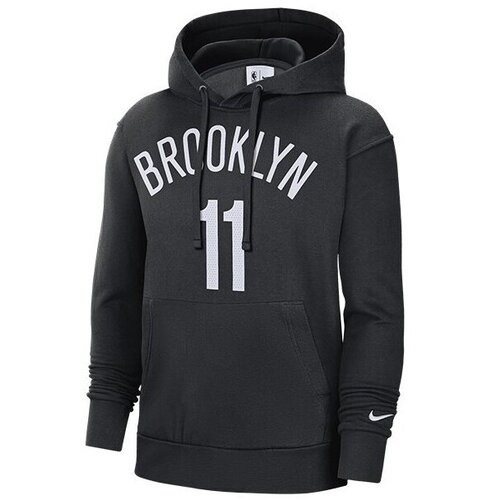 Nike Puloverji Nba Brooklyn Nets Kyrie Irving Črna Cene