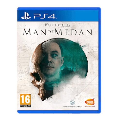 The Dark Pictures Anthology Man of Medan (PS4) - rabljeno Cene