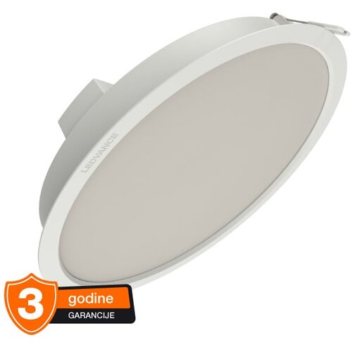 Ledvance led ugradna panel lampa 30W 3000K 4099854561467E Slike
