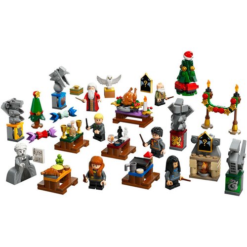 Lego Harry Potter: Harry Potter adventni koledar 2024 Cene